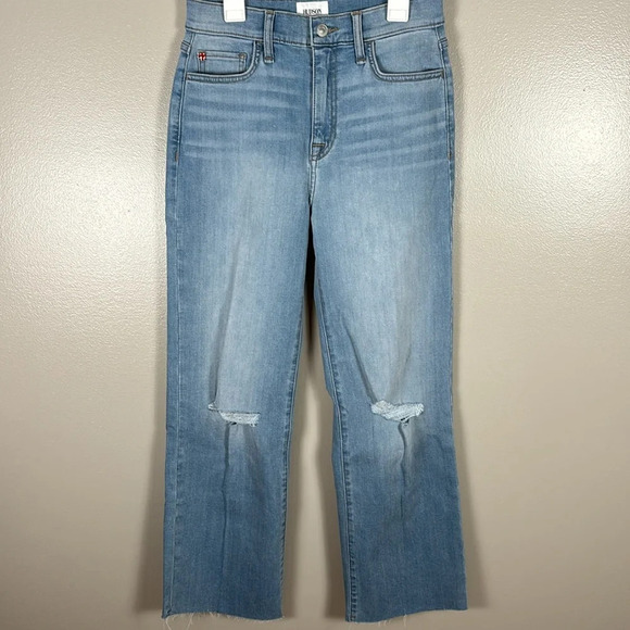 Hudson Noa Light Wash Denim - Picture 9 of 9